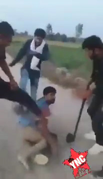 Alleged Rapist Fucked Up!