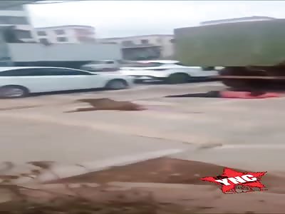 Victim accident fatal