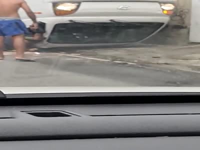 Victim of fatal accident