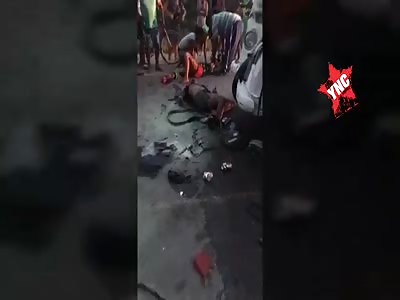 fatal motorcycle accident