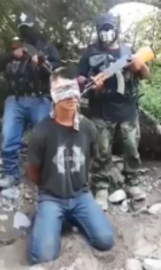 New Cartel Beheading: October 2020