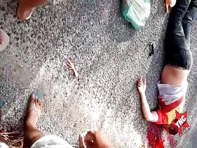 Victim of fatal accident