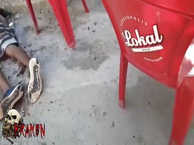 Man was brutally, killed by multiple shots to the head