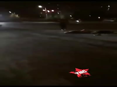 Couple, victims of serious vehicle accident.