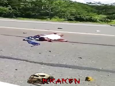 Man loses life in serious car accident