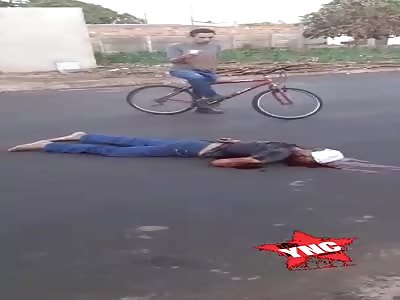 Oh man today was not your day