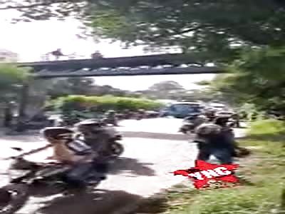 Man jumps to his death