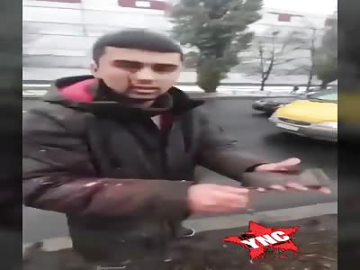 Man loses his life in terrible accident