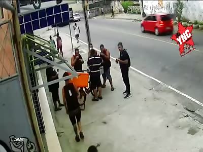 Fatal accident, motorcycle vs car