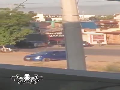 Culiacan sinaloa, Man shot to death