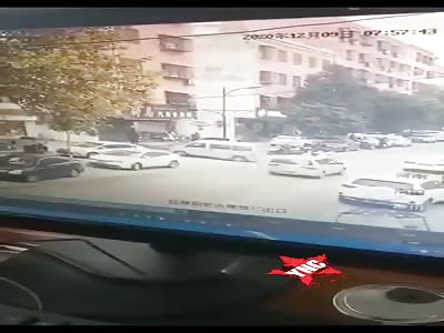 Boy is crushed by truck