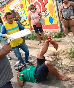 I Guess No Foot Fetish For A While