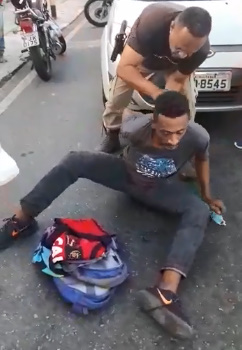 Definitely Wrong People To Steal Phones From