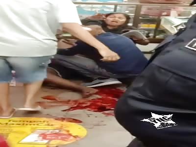 Man hacked by his nephew