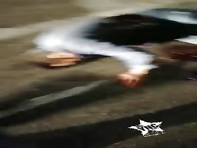 Man was stabbed in Colombia