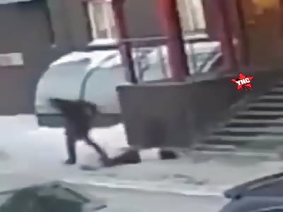 Beware What Falls From the Sky