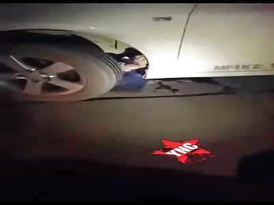 Hey friend get out of there