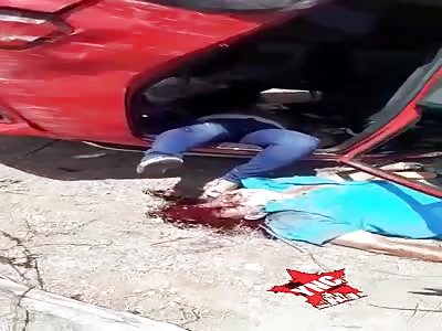 Victims of serious vehicle accident