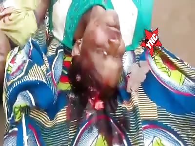 Mother and son cruelly shot to death