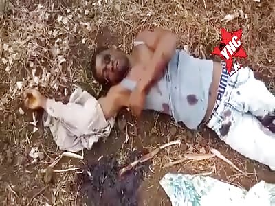 People die mercilessly in Cameroon