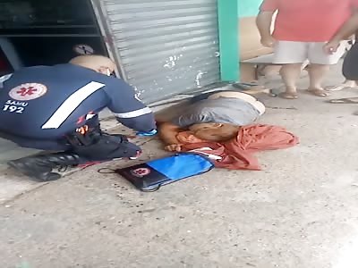 Store owner dies in robbery