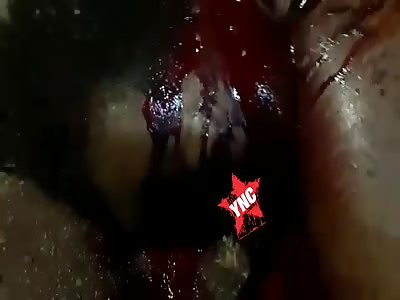 Young woman killed by multiple shots