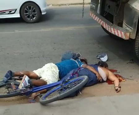 Never Gonna Ride Together Again