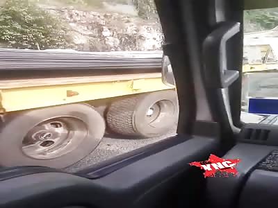 Malaysia is not a good place to drive