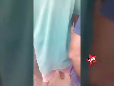 Murdered in the street