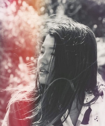  Girl Involved In Protests Catches Headshot from Police