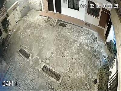 Hey friend the ground is hard