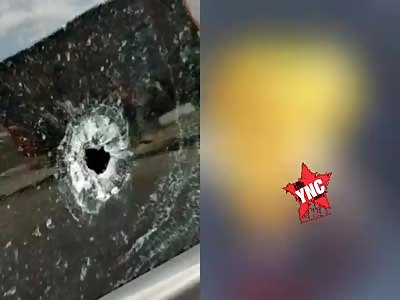 Shot to death by the police