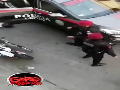 Peruvian police shoot Venezuelan dead