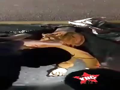 Victim accident fatal