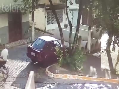 Hitman, shoot a young man