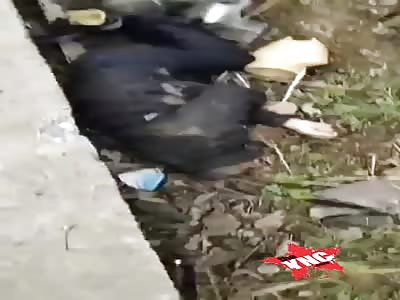 Victims serious car accident