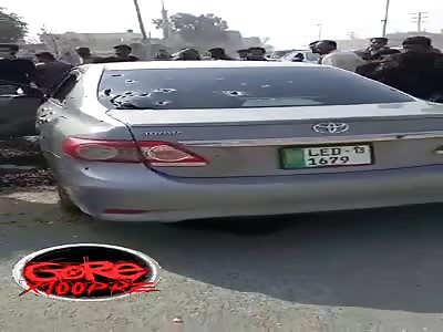 local JUIF leader, was shot dead