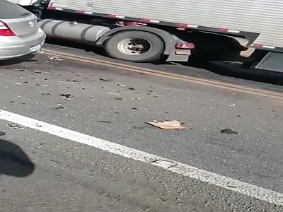 Serious vehicular accident0Ã±