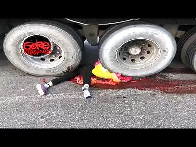 Poor girl ended really bad