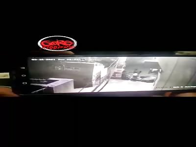 Young people beaten to death