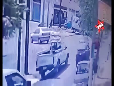 Good ending for thieves