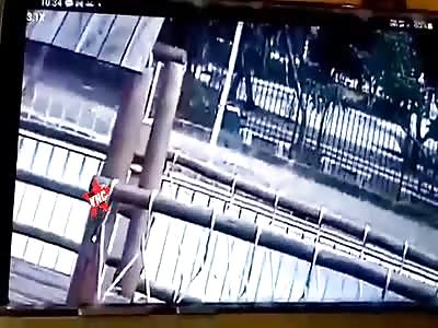 Hitman on motorcycle opens fire in broad daylight