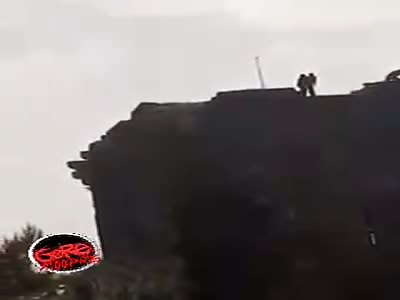 Fall straight to death