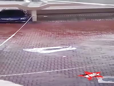 A photoshoot for the corpse