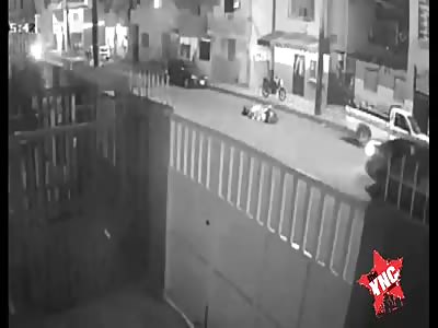 Hitmen leave four dead and one wounded