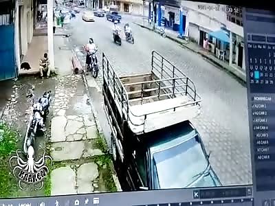 Femicide in broad daylight