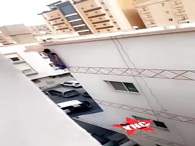 Sad woman committed suicide