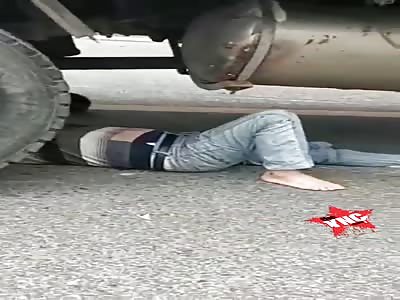 Father and son are crushed to death