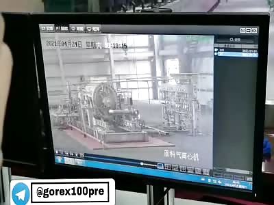 Wtf, big gas explosion