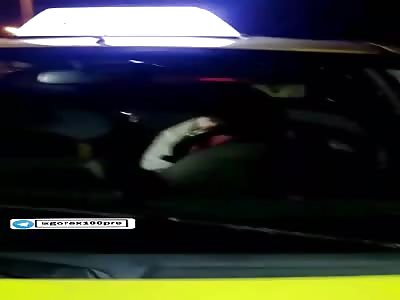 Poor friend, he was shot to death